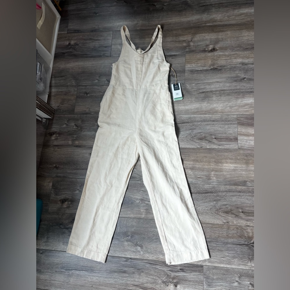 Rip Curl- Overall jumpsuit NWT